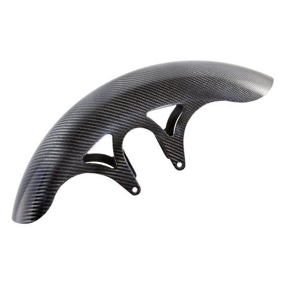 21" Pro Sport front fender. Carbon fiber