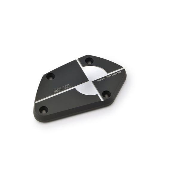 master cylinder cover. Front brake