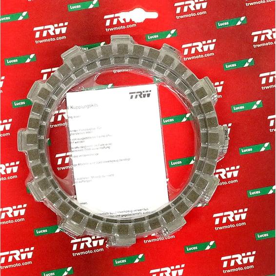 clutch plate kit, frictions discs