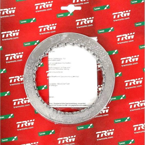 clutch plate kit, steel drive plates