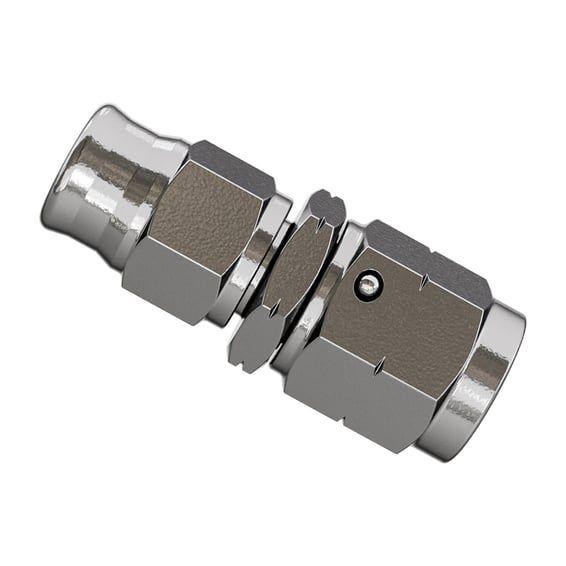 straight female fitting M10 w/concave seat