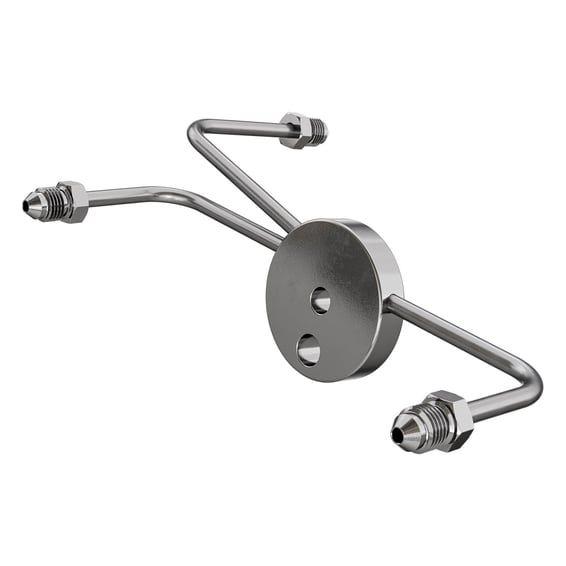 front T-bar narrow AN3