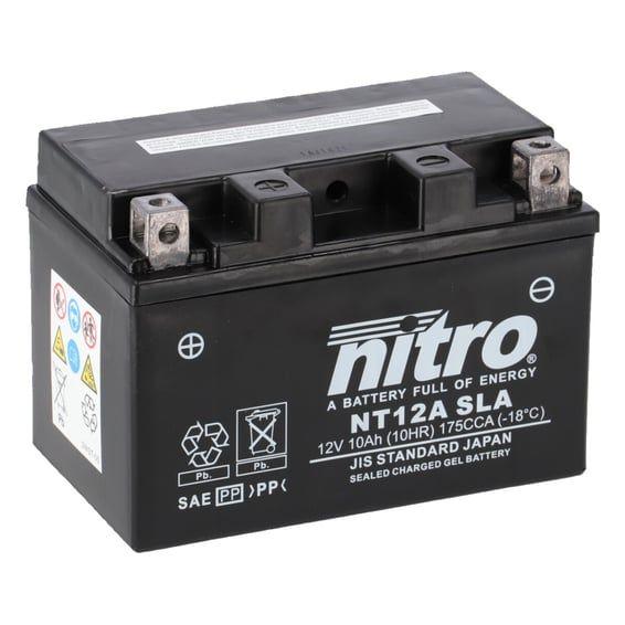 sealed AGM gel battery NT12A SLA