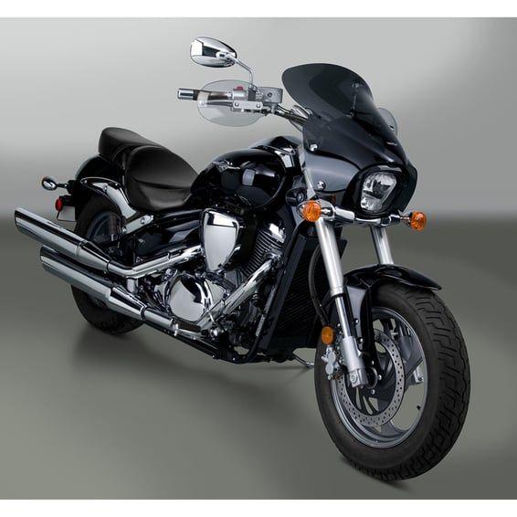 NC VStream+® Sport windshield dark tint