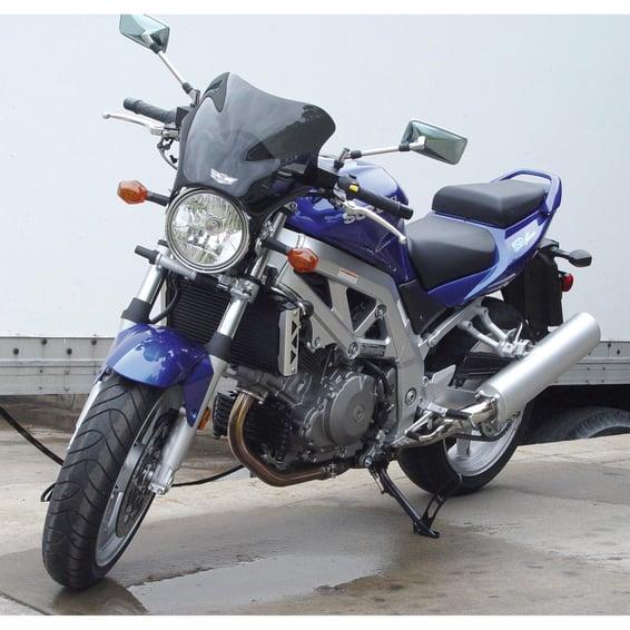 NC F-Series™ F-16 Sport Fairing - Dark Tint