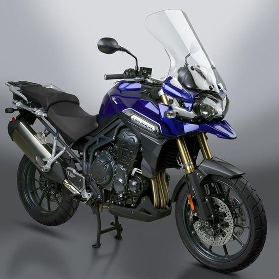 NC VStream® Touring windshield clear
