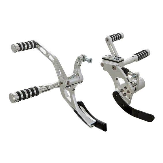 +2" Forw. control kit. O-Ring. Pol.