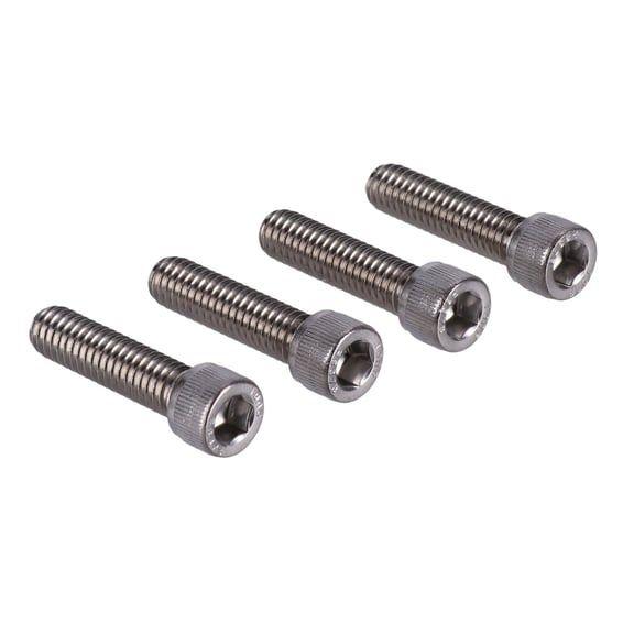 bolt kit, handlebar top clamp (K3).