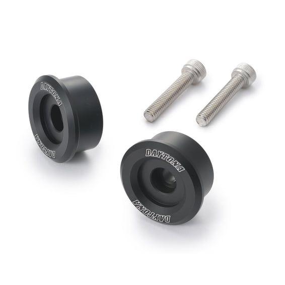 bar-end adapters for M6x1.0 Suzuki handlebars