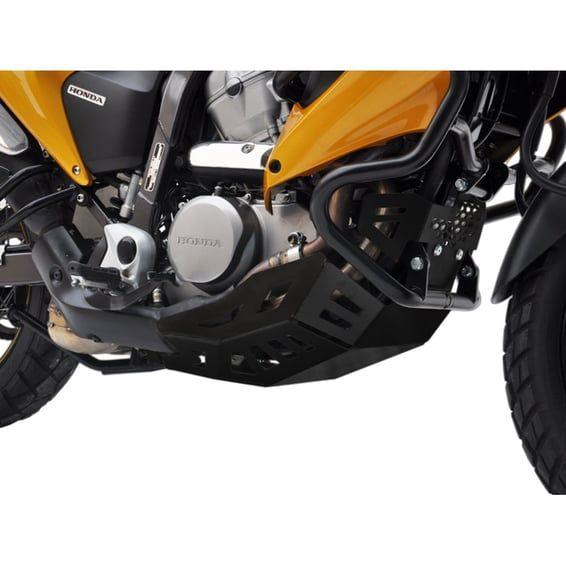 engine guard black