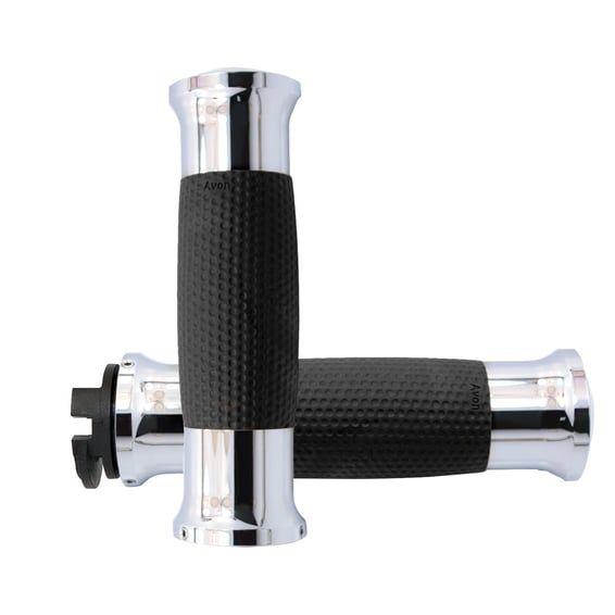 Avon gel grips chrome