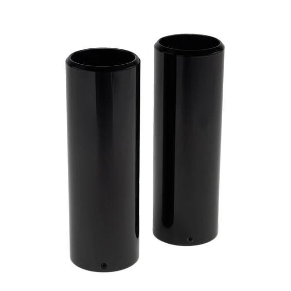 Upper Fork Covers Full. Black