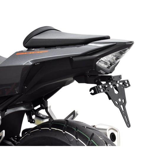 license plate bracket Pro black