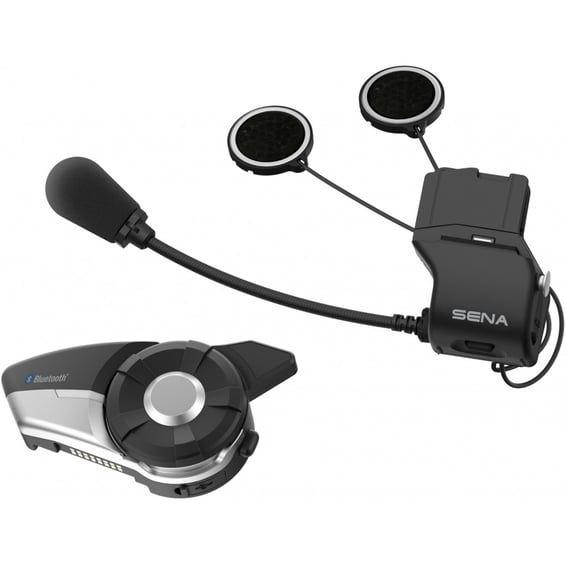 Sena 20S evo Bluetooth headset single