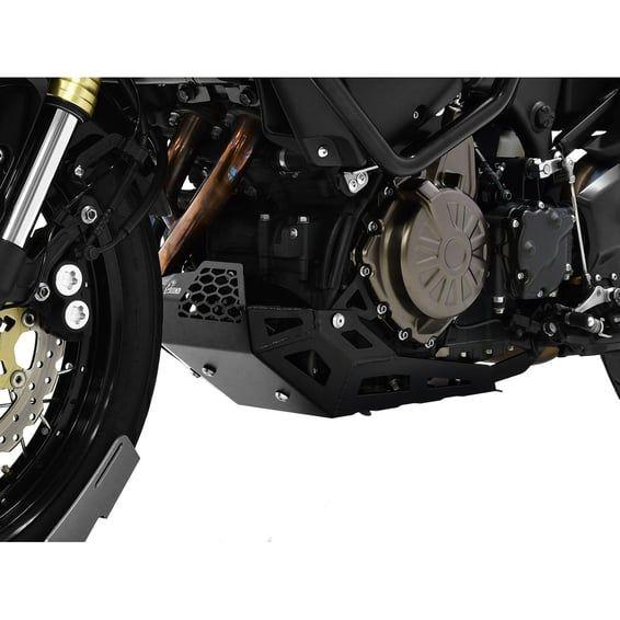 engine guard black