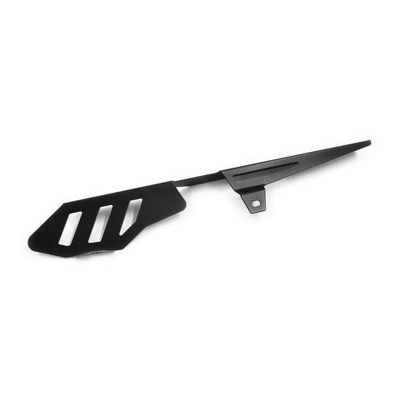 chain guard black