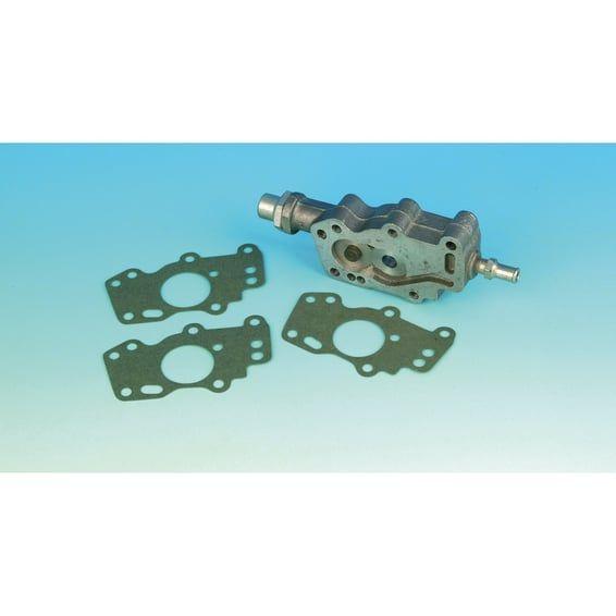 James, oil pump body to case gasket