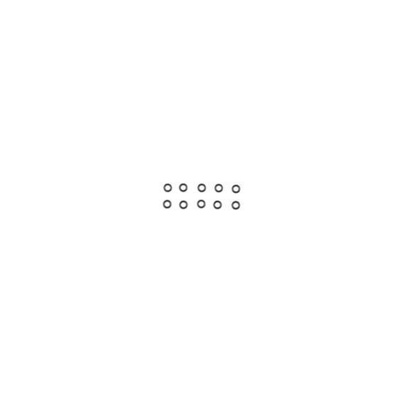O-ring, pushrod anti-rotation pin