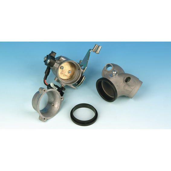 James, throttle body to manifold gasket