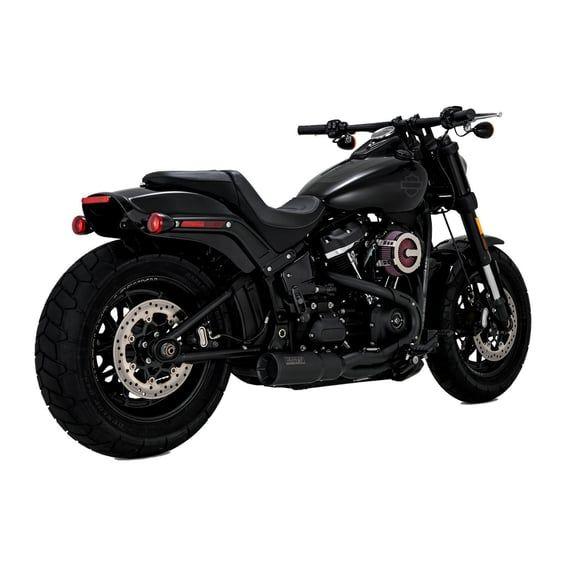 2-1 hi-output PCX exhaust. black