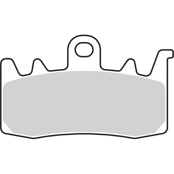 brake pads. Street Excel Sinter