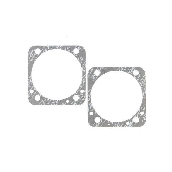 cylinder base gasket set. Fiber 4" big bore