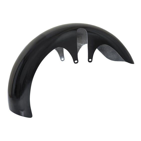 'Wrapper' front fender, 21 x 5.50 fat wheels
