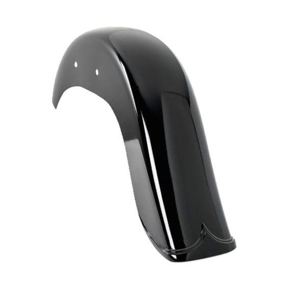 4" stretched rear fender with classic tip