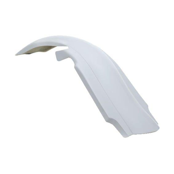 extended Overlay rear fender "smooth"
