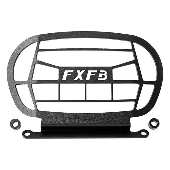 'Aggressor' headlamp fairing grill