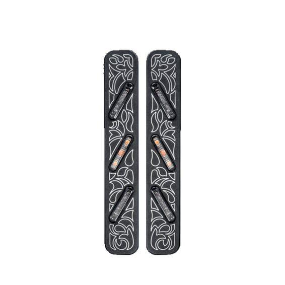 3 in 1 'Tribal' LED tail light/turn signals