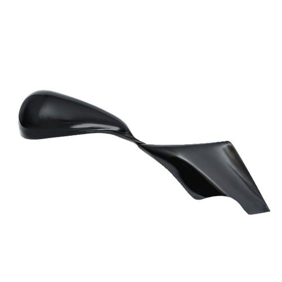 stretched gas tank & side cover kit