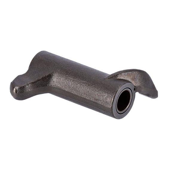 Rocker arm, rear exhaust