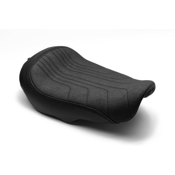 Sportster S 'Sporty' rider solo seat