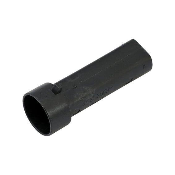 NAMZ, Delphi TPS connector. Male receptacle. 3-pin