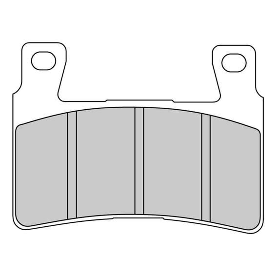 brake pads. Organic P-compound