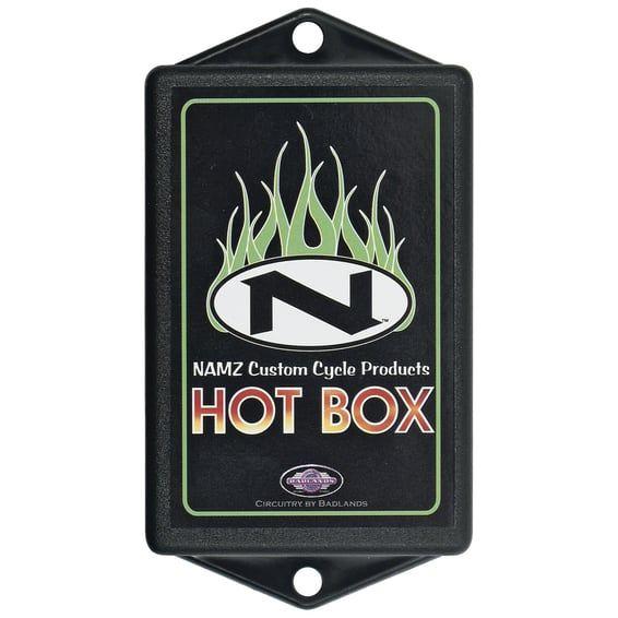 Hot Box Tour-Pak run, brake, turn module/wiring