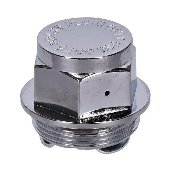 Filler cap, Wagner master cylinder