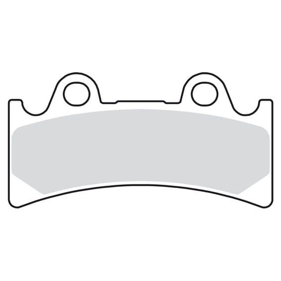 brake pads racing sintered