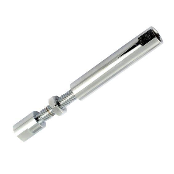 mid-cable clutch cable adjuster