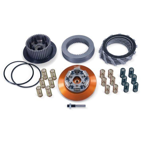 Scorpion Lock-Up clutch. Low profile