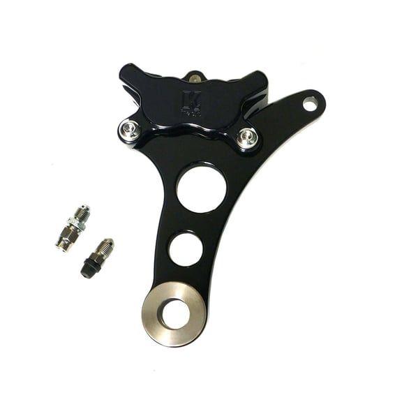 K-Tech, front brake system
