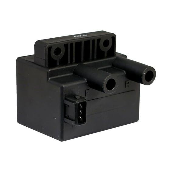 Ignition coil, OEM style single fire. Fuel injected models