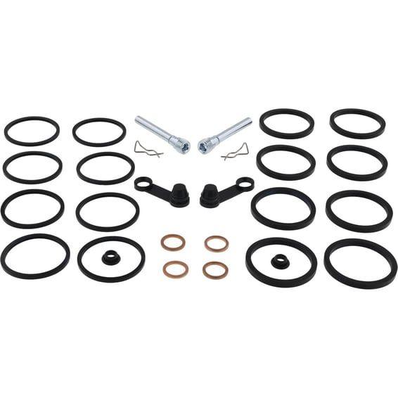 caliper rebuild kit. Front DD
