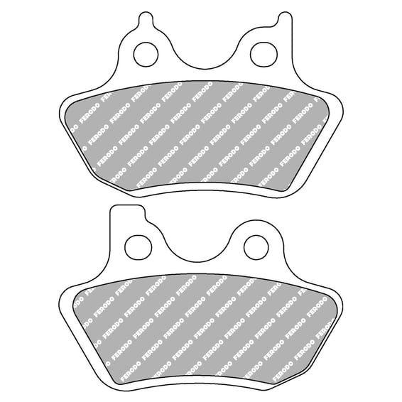 brake pads. Organic P-compound