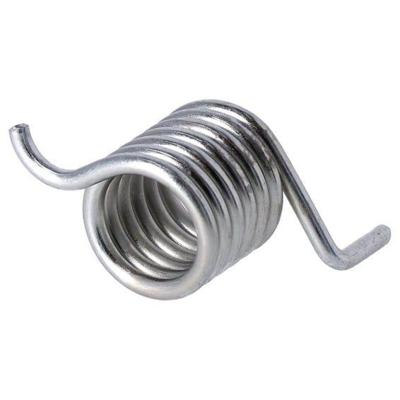 Return spring, brake pedal