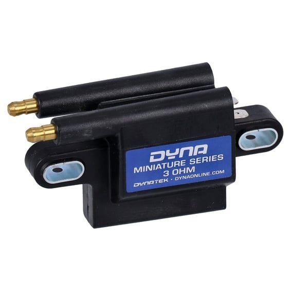 Dyna Miniature coil. Dual tower, 12V, 3 ohm