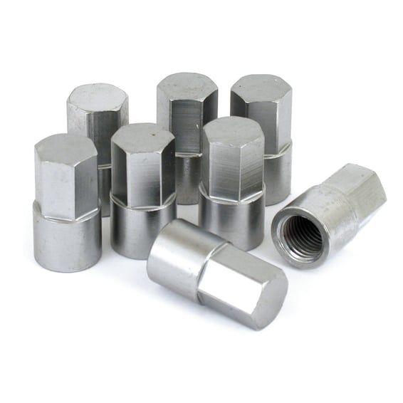 cyl. base nuts 'high torque' (8pk)