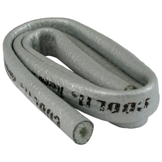 heat sleeves. Black. 1/2" dia. x 3ft. long
