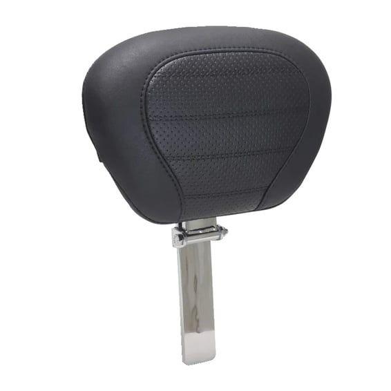 Softail touring rider backrest